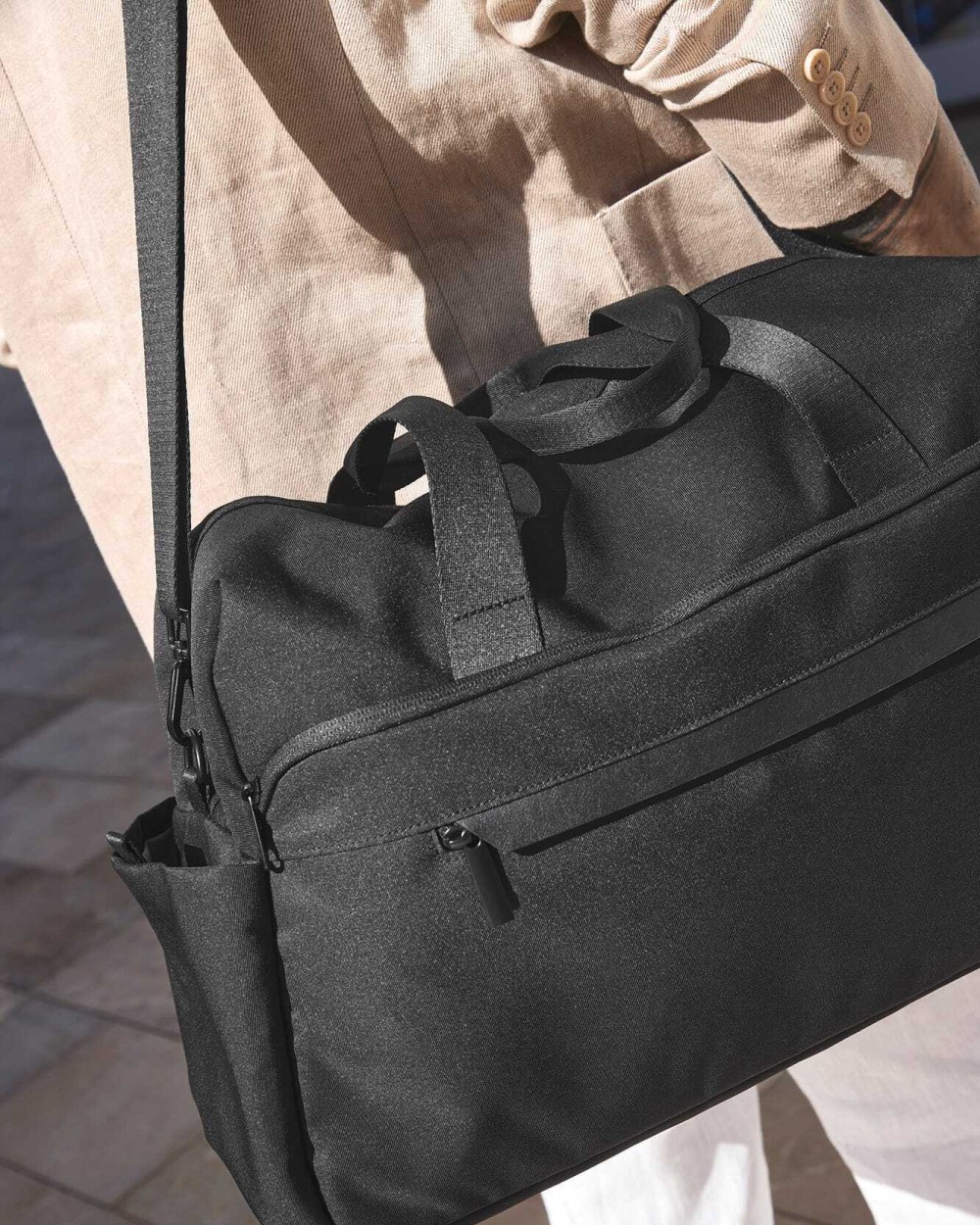 Tassen & Zakken QUADRA Weekendtas voor bedrukking &amp; borduring