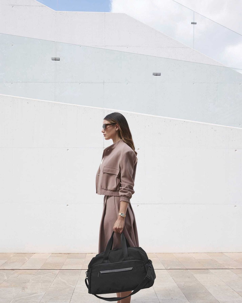 Sacs & Bagagerie personnalisable QUADRA Sac weekend