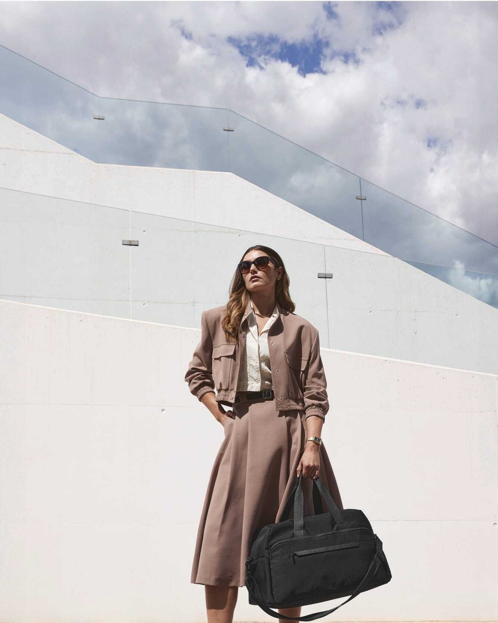 Sacs & Bagagerie personnalisable QUADRA Sac weekend