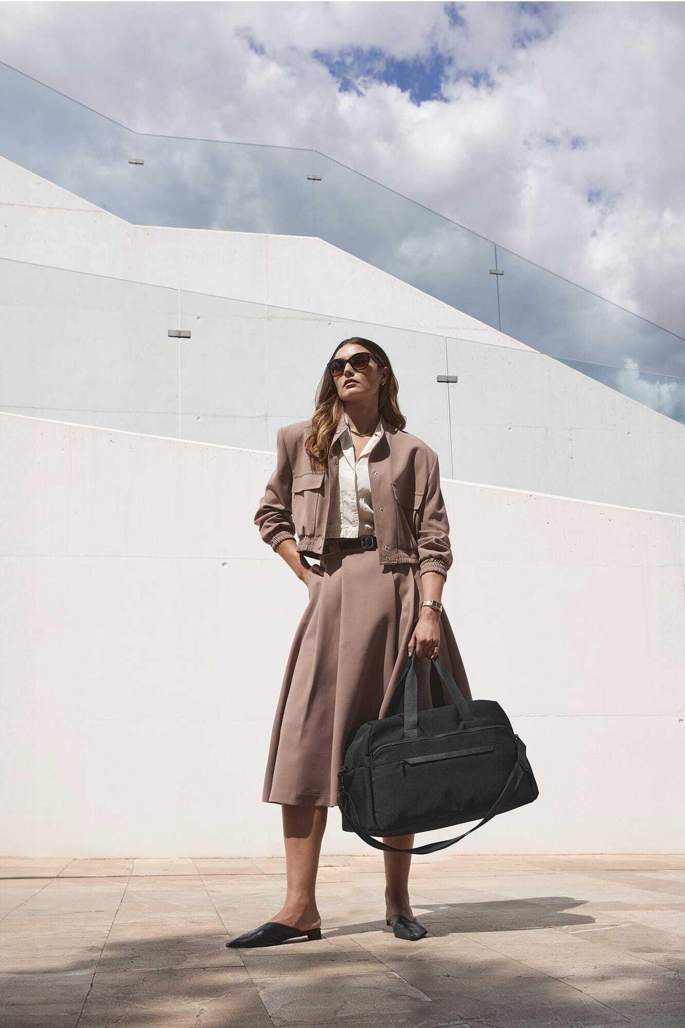 Sacs & Bagagerie personnalisable QUADRA Sac weekend