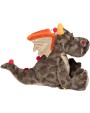 Benodigdheden MBW MiniFeet® Dragon Edda voor bedrukking &amp; borduring
