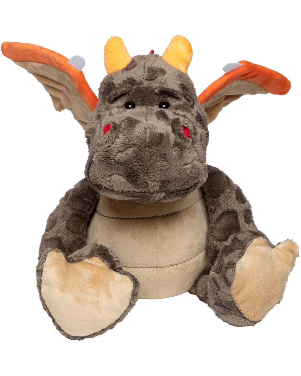 Benodigdheden MBW MiniFeet® Dragon Edda voor bedrukking &amp; borduring