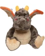 Benodigdheden MBW MiniFeet® Dragon Edda voor bedrukking &amp; borduring