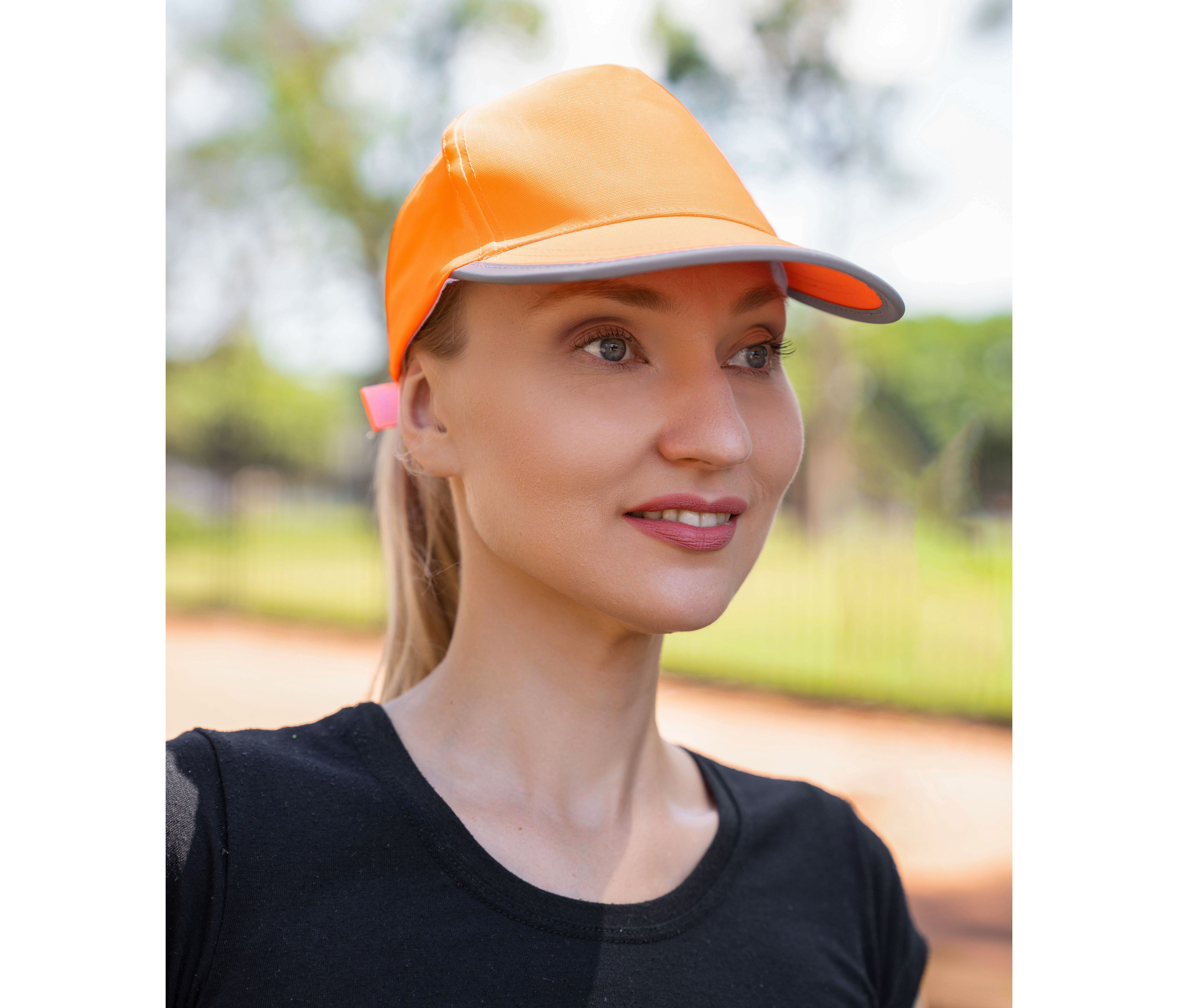 Petjes KORNTEX CAP "MONTPELLIER" voor bedrukking &amp; borduring