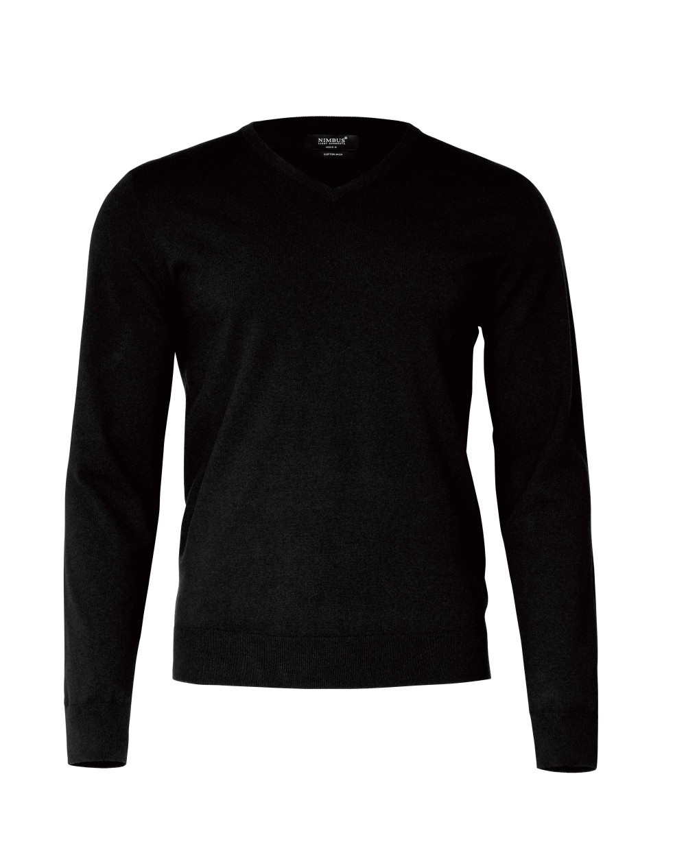 Sweat-shirts personnalisable NIMBUS Brighton - tricot élégant à col en v