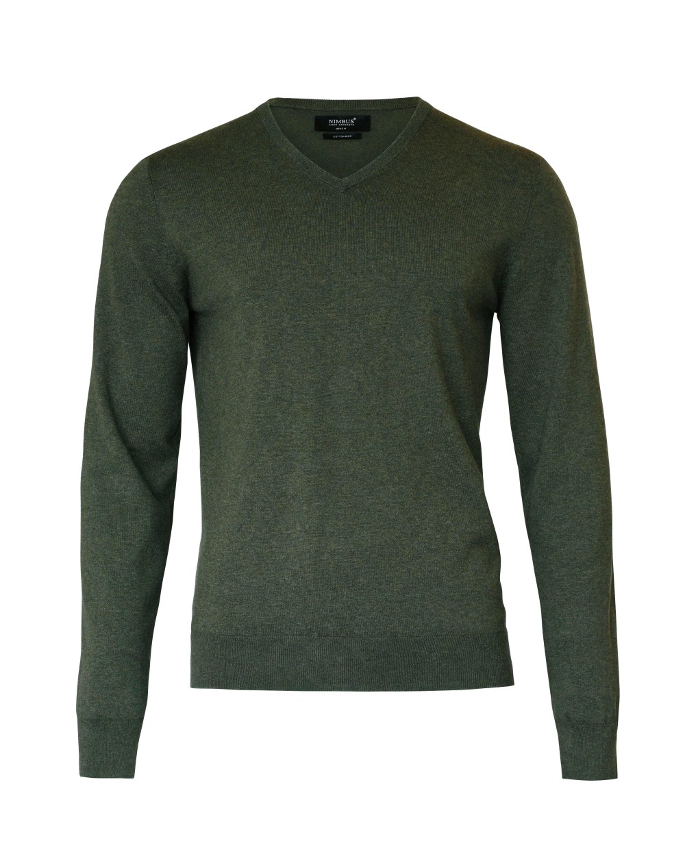 Sweaters & hoodies NIMBUS Brighton knit v-neck voor bedrukking &amp; borduring