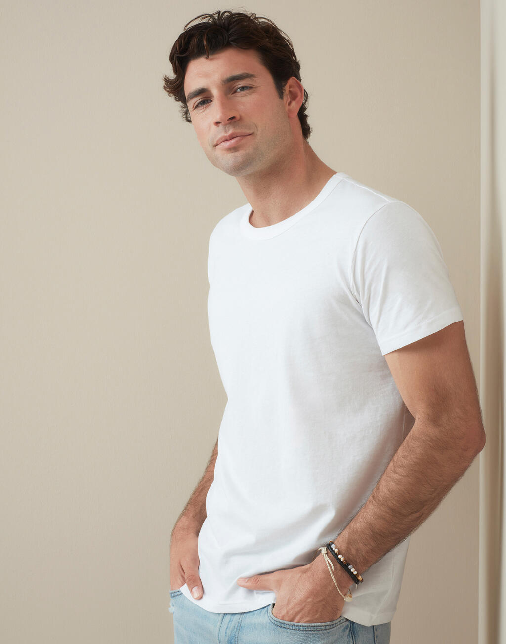 STEDMAN Ben Crew Neck  T-Shirts personalisierbar