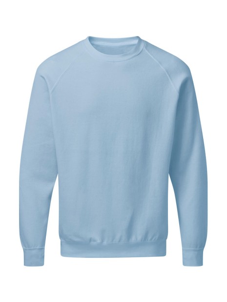 SG CLOTHING Raglan Sweatshirt Men /api/colors/452cafb0-68f8-43e6-bd64-6f845062adc4 personnalisable