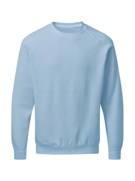 SG CLOTHING Raglan Sweatshirt Men /api/colors/452cafb0-68f8-43e6-bd64-6f845062adc4 personnalisable