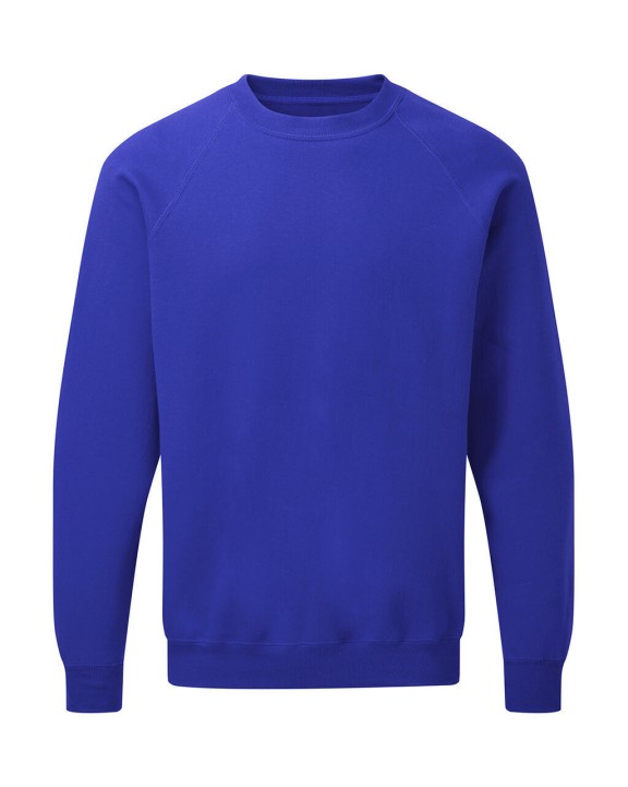 Sweat-shirts personnalisable  Raglan Sweatshirt Men