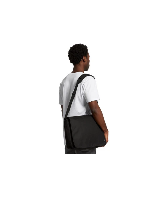 Sacs & Bagagerie personnalisable As Colour Recycled Messenger Bag
