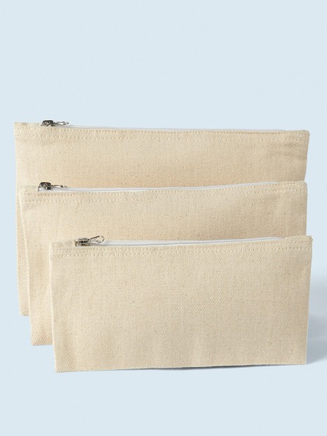 Sacs & Bagagerie à personnaliser SG CLOTHING Canvas Accessory Pouch 