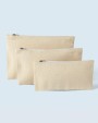 Tassen & Zakken SG CLOTHING Canvas Accessory Pouch voor bedrukking &amp; borduring