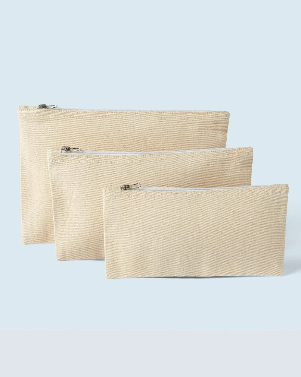 Sacs & Bagagerie personnalisable SG CLOTHING Canvas Accessory Pouch