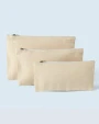Tassen & Zakken SG CLOTHING Canvas Accessory Pouch voor bedrukking &amp; borduring
