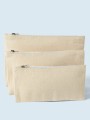 Sacs & Bagagerie à personnaliser SG CLOTHING Canvas Accessory Pouch 