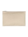 SG CLOTHING Canvas Accessory Pouch /api/colors/8531ca74-2d1a-473c-b4bd-4e4dd32fd4d9 personnalisable