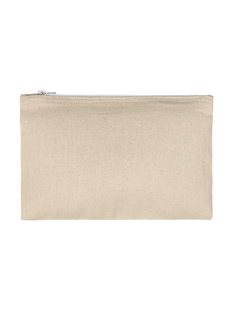 SG CLOTHING Canvas Accessory Pouch /api/colors/8531ca74-2d1a-473c-b4bd-4e4dd32fd4d9 personnalisable