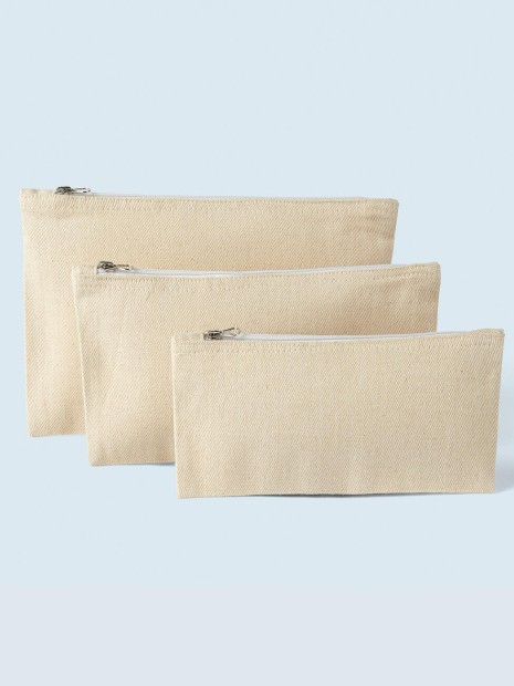 Sacs & Bagagerie à personnaliser SG CLOTHING Canvas Accessory Pouch 