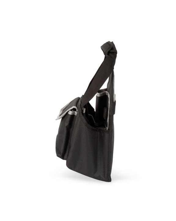WK. DESIGNED TO WORK An tragbare Leitern anpassbare Werkzeugtasche Taschen personalisierbar
