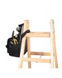 Tassen & Zakken WK. DESIGNED TO WORK Gereedschapstas, aanpasbaar aan draagbare ladders voor bedrukking &amp; borduring