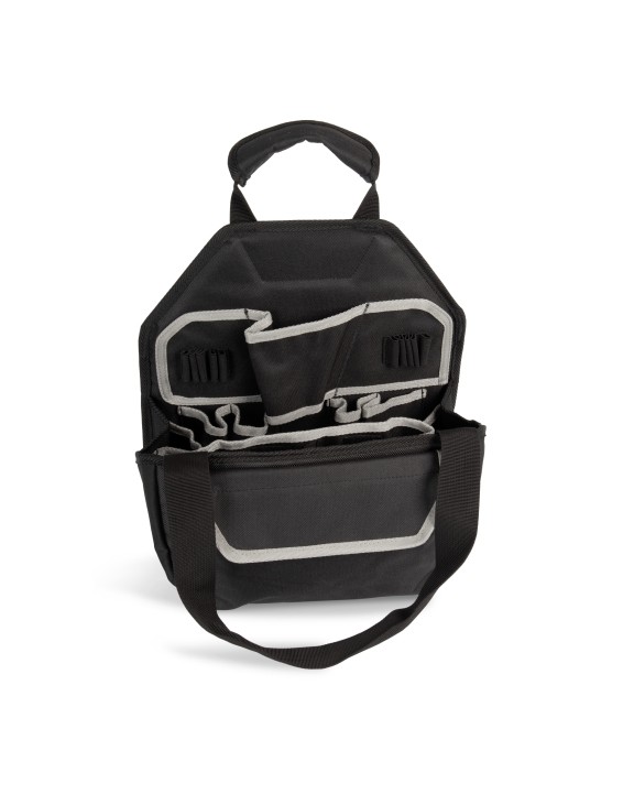 WK. DESIGNED TO WORK An tragbare Leitern anpassbare Werkzeugtasche Taschen personalisierbar