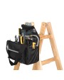 WK. DESIGNED TO WORK An tragbare Leitern anpassbare Werkzeugtasche Taschen personalisierbar