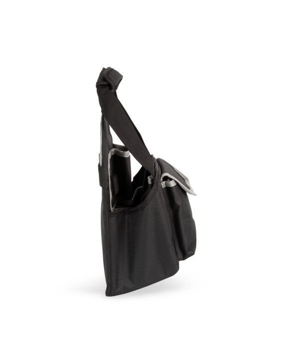 WK. DESIGNED TO WORK An tragbare Leitern anpassbare Werkzeugtasche Taschen personalisierbar