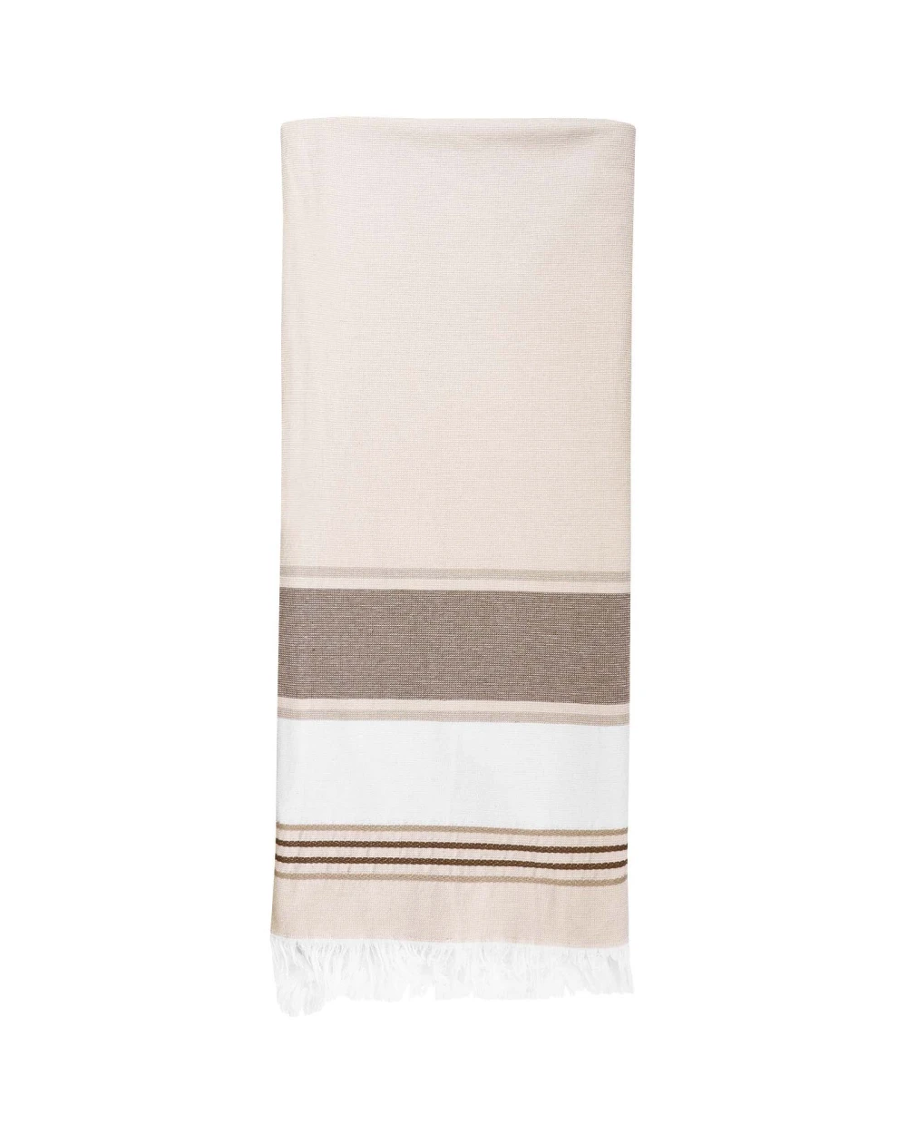 Produits éponges personnalisable CITIZEN GREEN Citizen Green Marina fouta 100 x 170 cm