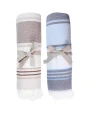CITIZEN GREEN Citizen Green Marina 100 x 170 cm Fouta Bad Artikeln personalisierbar