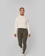 PROACT Damen Cropped-Sweatshirt mit Kapuze Sweatshirts personalisierbar