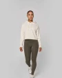 Sweat-shirts personnalisable PROACT Sweat-shirt crop à capuche femme