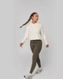 PROACT Damen Cropped-Sweatshirt mit Kapuze Sweatshirts personalisierbar