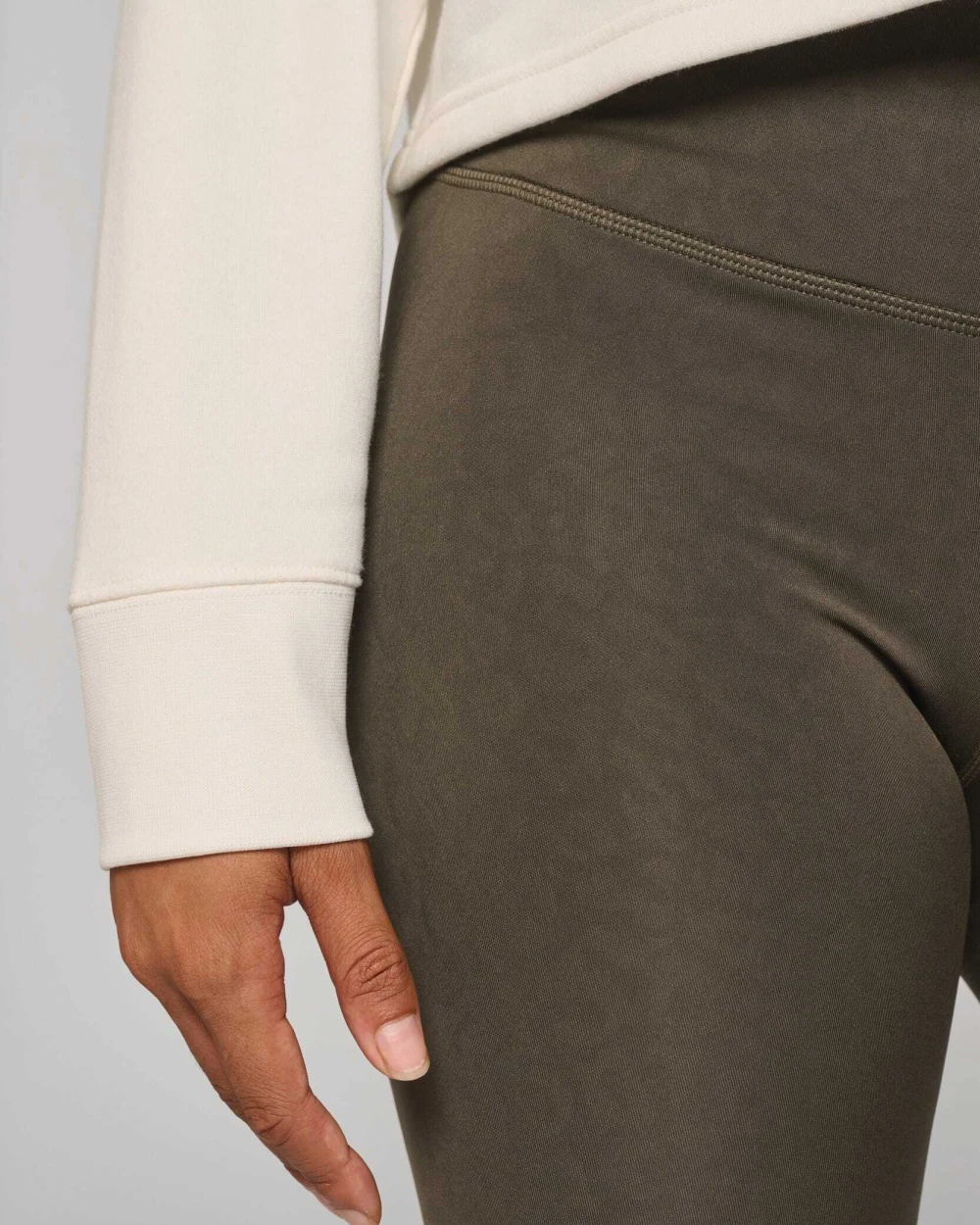 PROACT Damen Cropped-Sweatshirt mit Kapuze Sweatshirts personalisierbar