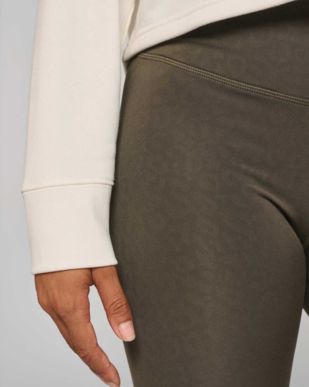 PROACT Damen Cropped-Sweatshirt mit Kapuze Sweatshirts personalisierbar