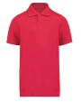 Polos personnalisable KUSTOM KIT Polo enfant Klassic Superwash® lavable 60°C