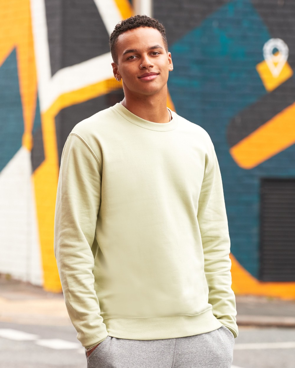 Sweat-shirts personnalisable AWDIS AWDIS SWEAT