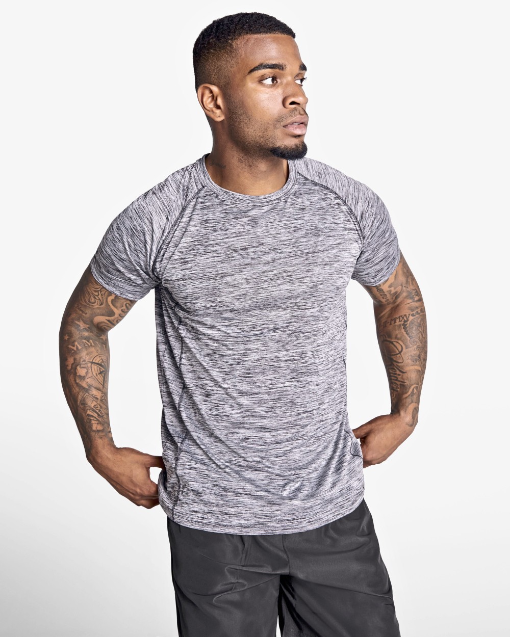 T-Shirts personnalisable ROLY AUSTIN