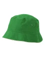 Bucket hats MYRTLE BEACH Fisherman Piping Hat voor bedrukking &amp; borduring