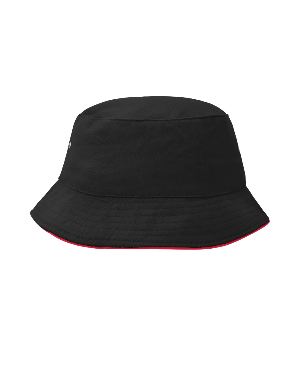 Bucket hats MYRTLE BEACH Fisherman Piping Hat voor bedrukking &amp; borduring
