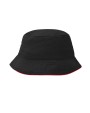 MYRTLE BEACH Fisherman Piping Hat Bob-Mützen personalisierbar