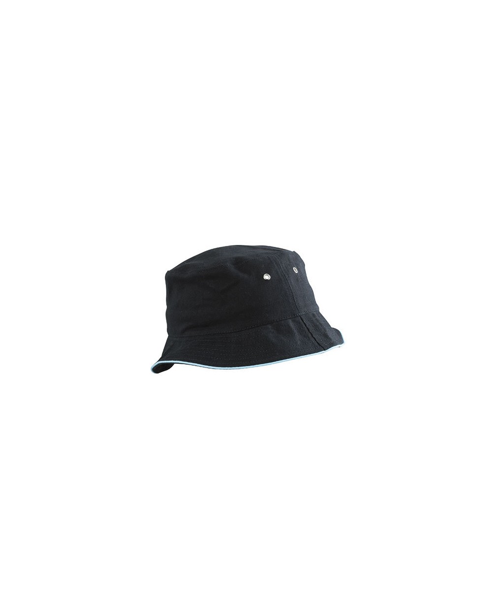 Bucket hats MYRTLE BEACH Fisherman Piping Hat voor bedrukking &amp; borduring