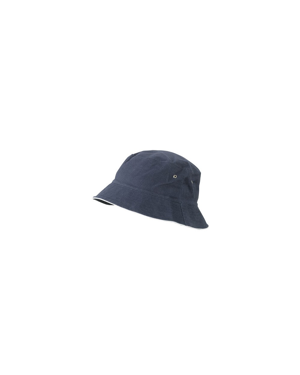 Bucket hats MYRTLE BEACH Fisherman Piping Hat voor bedrukking &amp; borduring