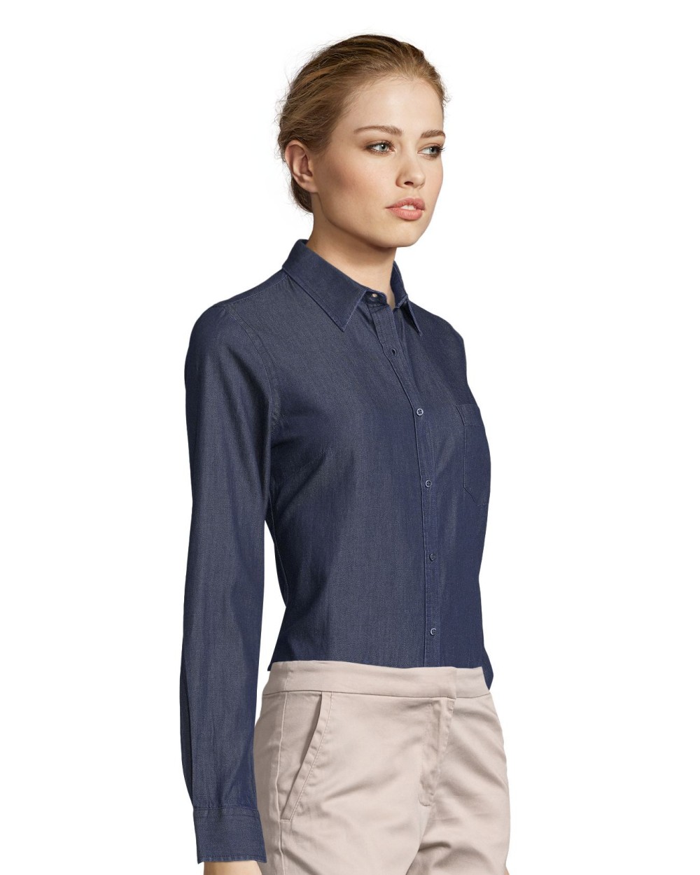 Chemises personnalisable SOL'S Barry Women