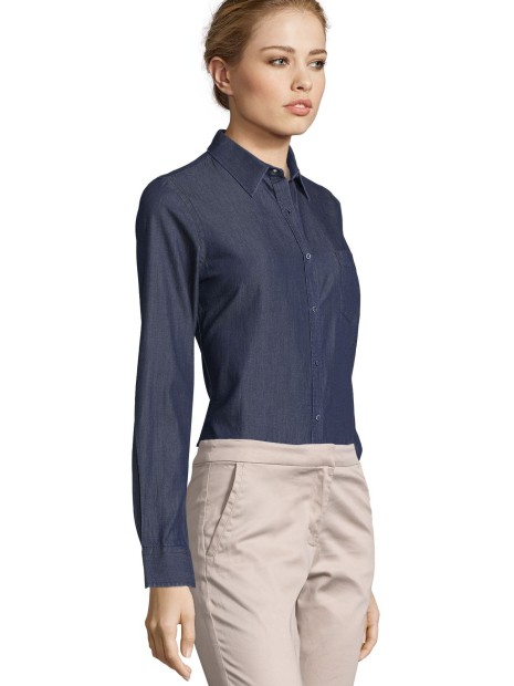 Chemises à personnaliser SOL'S Barry Women /api/colors/f9b00316-52a5-48e0-8b30-01ef63969bc2