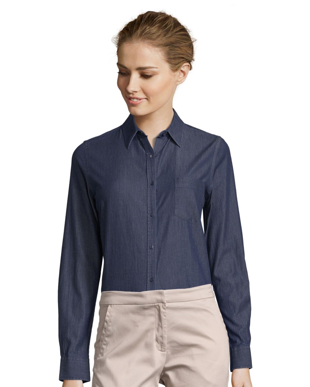 SOL'S Barry Women Hemden personalisierbar