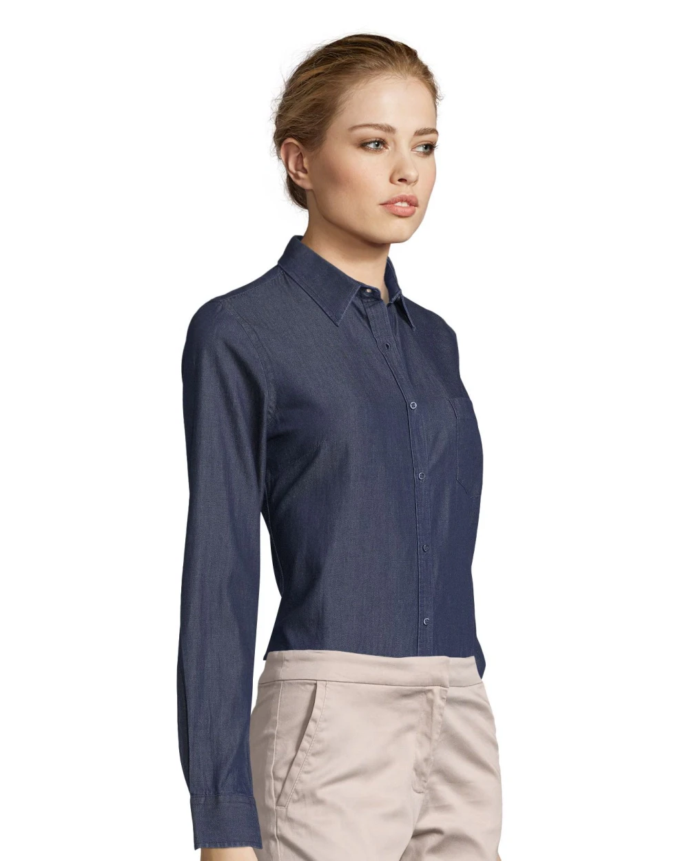 Chemises personnalisable SOL'S Barry Women