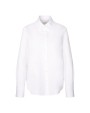 Hemden SEIDENSTICKER Women´s Oversize Popeline Blouse Longsleee voor bedrukking &amp; borduring