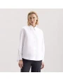 Chemises personnalisable SEIDENSTICKER Women´s Oversize Popeline Blouse Longsleee