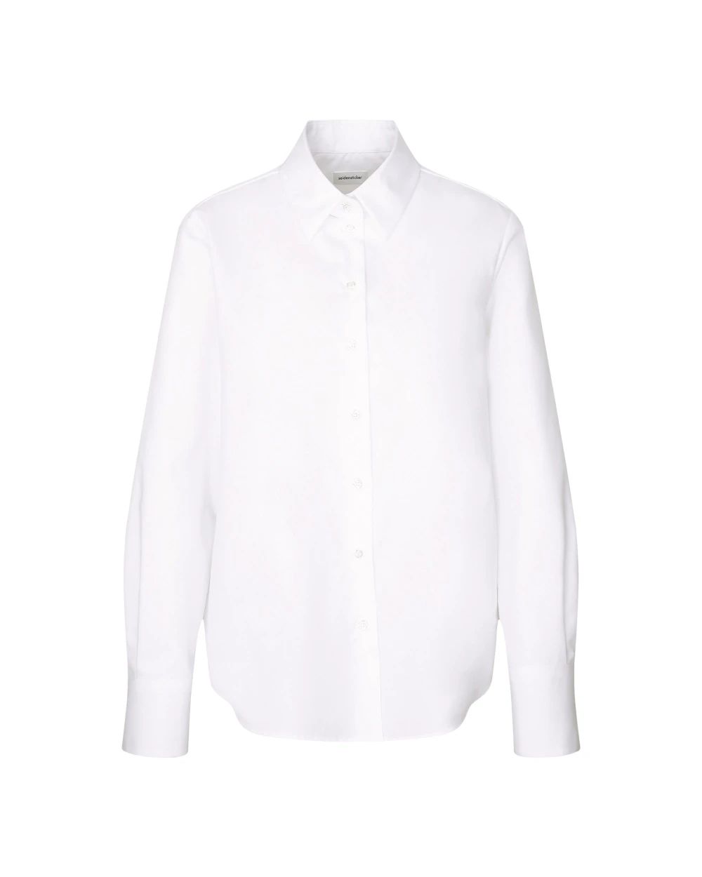 Chemises personnalisable SEIDENSTICKER Women´s Oversize Popeline Blouse Longsleee